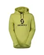 Sweat à capuche Homme TECH HOODY Jaune