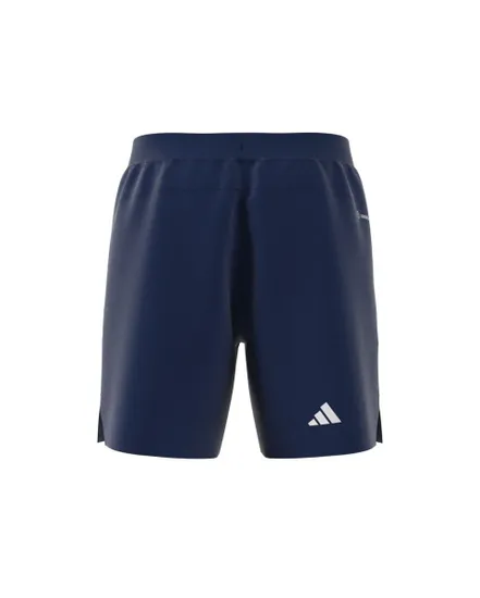 Short Homme TI 3BAR SHORT Bleu