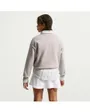 Sweat Fille Nike Studio Molleton Boxy