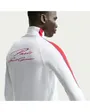 T-shirt manches longues Homme PSG M NK DF STRK DRILL TOP K Blanc