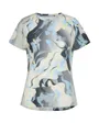 T-shirt Femme MUUKO PRNT1 Blanc