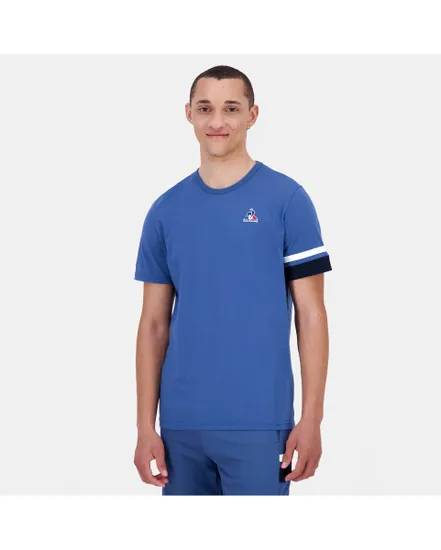 T-shirt HERITAGE Homme Bleu