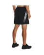 Short Homme UA WOVEN GRAPHIC SHORTS Noir