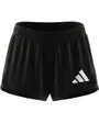 Short Femme WTR 3BAR PCR SH Noir