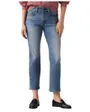 Jean Femme 725 Authentic Kick Boot