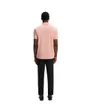 Polo Homme PALLAS Rose Clair/Pastel