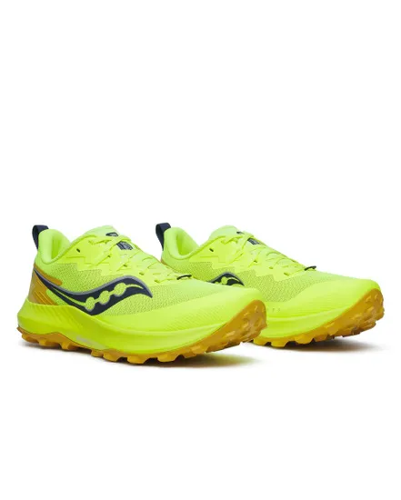 Chaussures de trail Homme PEREGRINE 14 Jaune