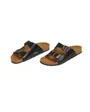 Sandales Homme ORPHEE Noir CHATTAWAK