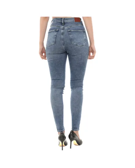 Jean Femme Sylvia High Skinny