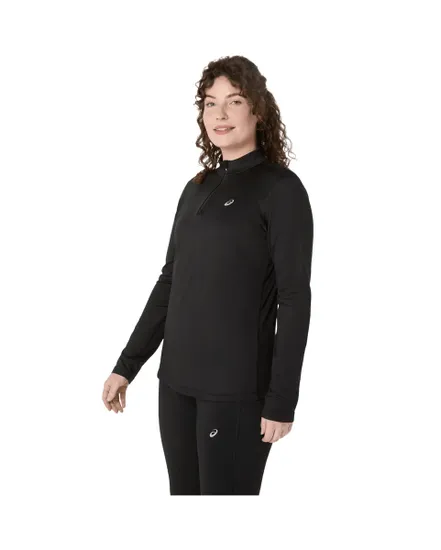 Haut De Running Femme Core LS 1/2 Zip Winter Top