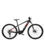 VTT électrique semi rigide Unisexe SIRIO 29 DEORE 1X11V 630WH Noir