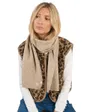 Écharpe Femme Alova Ac M+