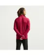 Haut d'entrainement Homme M NK DF STRIDE HZ MIDLAYER Rouge