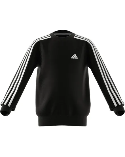 Sweat manches longues Enfant LK 3S FL SWT Noir