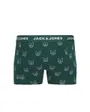 Slips Boxeur Homme Jacdenim Dog Trunks 3 Pack