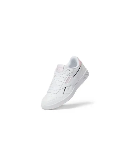 Chaussures Femme REEBOK COURT ADVANCE VEGAN Blanc