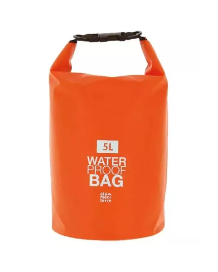 SAC POLOCHON ETANCHE 5 L Unisexe BUKCENO Orange