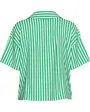 Chemise Femme PCNYA 2/4 Shirt BC MSA WVN