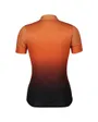 Maillot manches courtes Femme ENDURANCE 15 Rose Beige/Orange