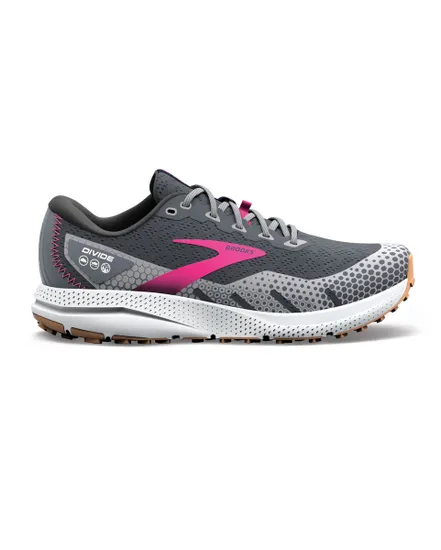 Chaussures de trail Femme DIVIDE 3 Gris