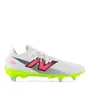 Crampons de football Unisexe FUR DES SG V7+ P1 Blanc