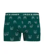 Slips Boxeur Homme Jacdenim Dog Trunks 3 Pack