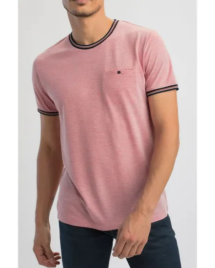 T-shirt Homme CLASSIC T-SHIRT MC Rose