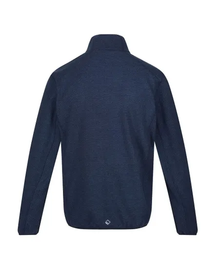Veste zip à capuche Homme Torrens Bleu