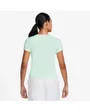 T-shirt Femme W NSW NK CHLL KNT MD CRP Vert