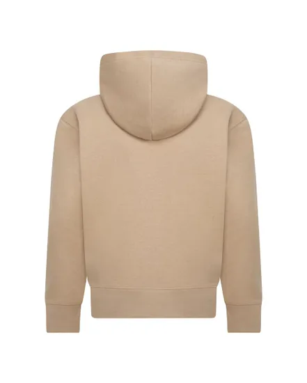 Sweat à capuche Garçon MJ ESSENTIALS PO HOODIE Marron