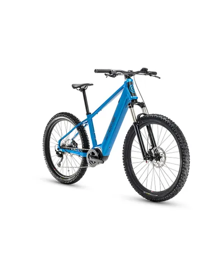 VTT électrique semi rigide Unisexe G-ONE REDWOOD 2 482 Wh Bleu