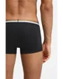 Lot de 3 boxers Homme TRUNK 3P MOTION Noir