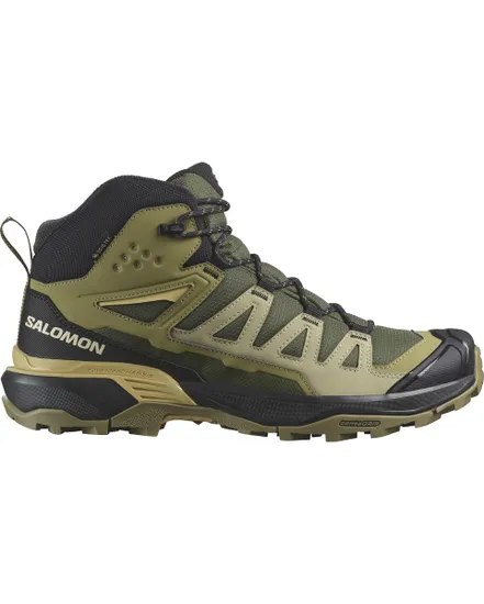 Chaussures de randonnée Homme SHOES X ULTRA 360 MID GTX Vert