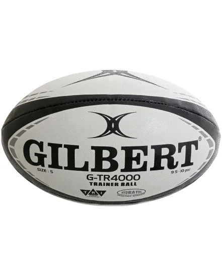 Ballon de rugby T4 G-TR4000 Blanc