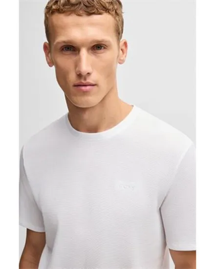 T-shirt Homme WAFFLE T-SHIRT (264468) Blanc