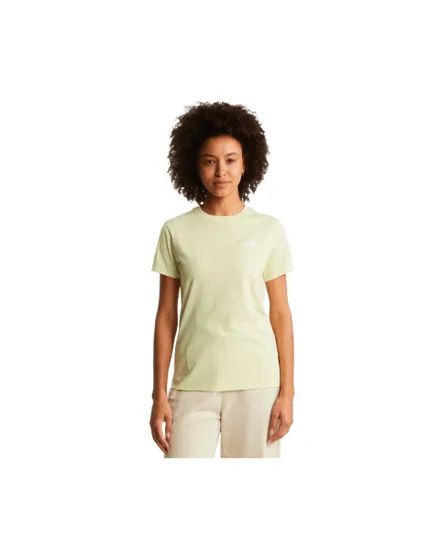 T-shirt Femme Evolution Simple Dome