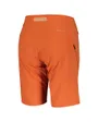 Short Femme EXPLORAIR TECH Orange