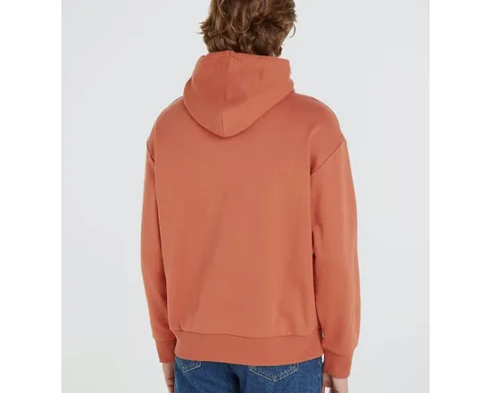 Sweat à capuche Homme HERO LOGO COMFORT HO Rouge