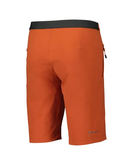 Short Enfant TRAIL 10 LS/FIT JUNIOR AVEC PAD Orange