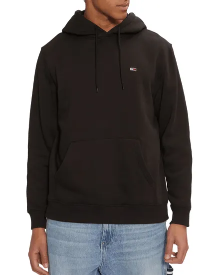 Sweat à Capuche Homme Tommy Jeans Flag