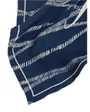 Foulard Femme Tommy Script Silk