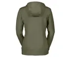 Sweat à capuche Femme ICON HOODY Vert Foin