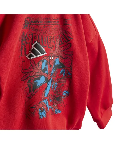 Ensemble de survetement Bébé I MRVL SM JOG Rouge