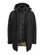 Veste dextérieur Homme JJFINN SOFTSHELL PARKA Noir
