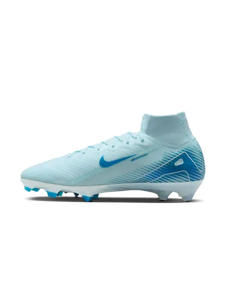 Crampons de football Homme ZM SUPERFLY 10 ELITE FG Bleu