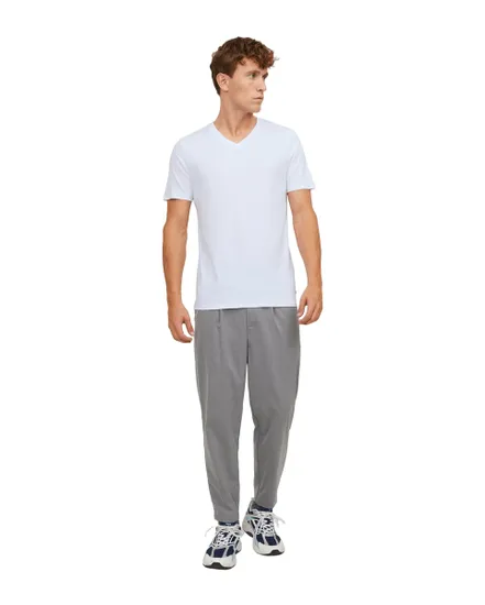 Tee Homme Lot 2 Col V