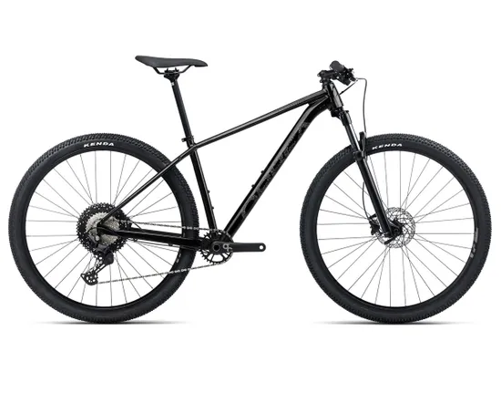 VTT semi rigide Unisexe ONNA 29 10 Noir