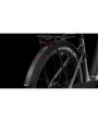 Vélo électrique urbain Unisexe SUPREME RT HYBRID PRO 625 Gris/Noir