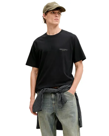 T-Shirt Homme Jormontauk AOP Back Tee