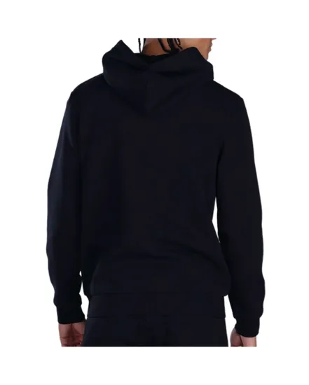 Sweat zip à capuche Homme QUERCIA HOODIE SWEATER Noir